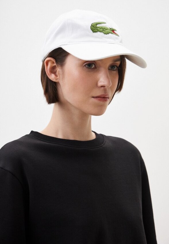 Бейсболка Lacoste