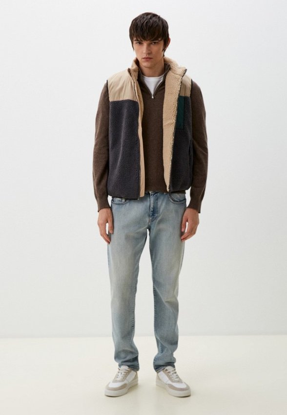 Жилет утепленный Concept Club