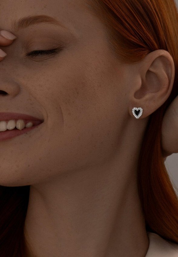 Серьги Sokolov