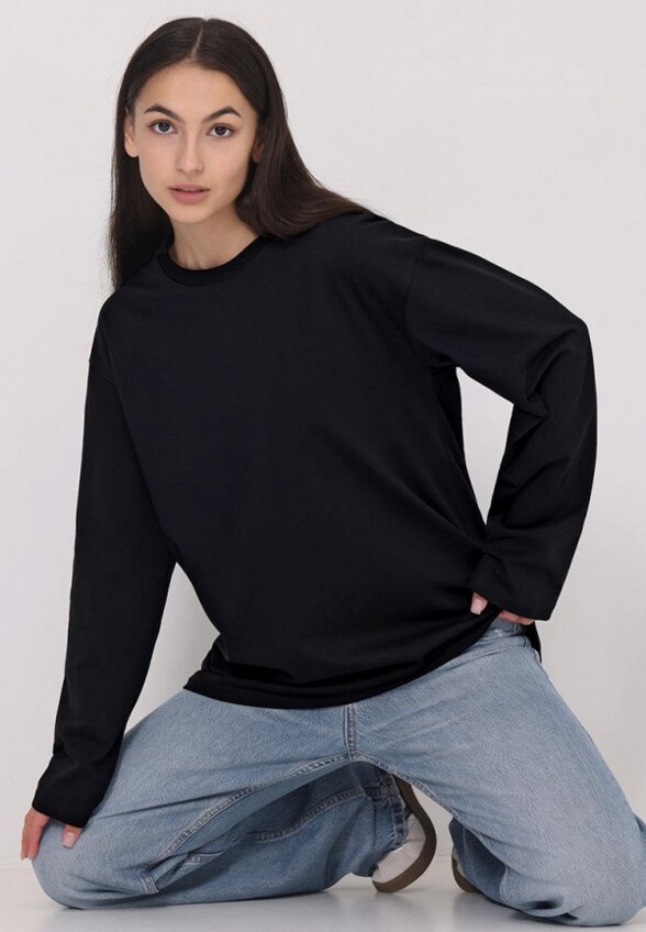 Лонгслив Апрель