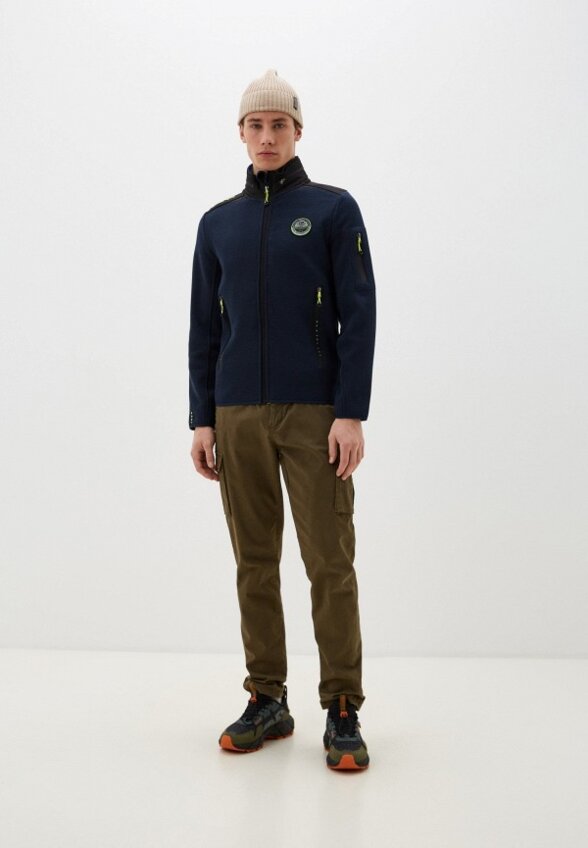 Олимпийка Scuola Nautica Italiana