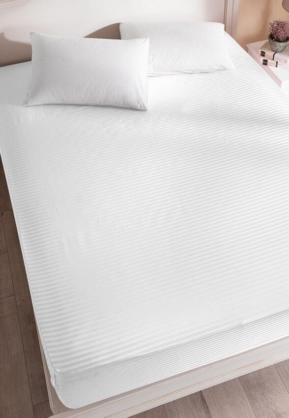 Простыня Евро Karna