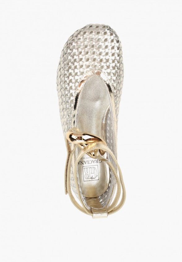 Балетки Graciana