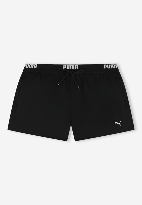 Шорты плавательные мужские PUMA, Черный