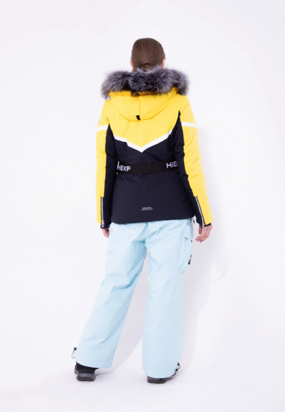 Куртка горнолыжная High Experience