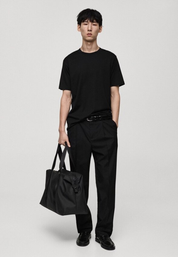 Футболка Mango Man