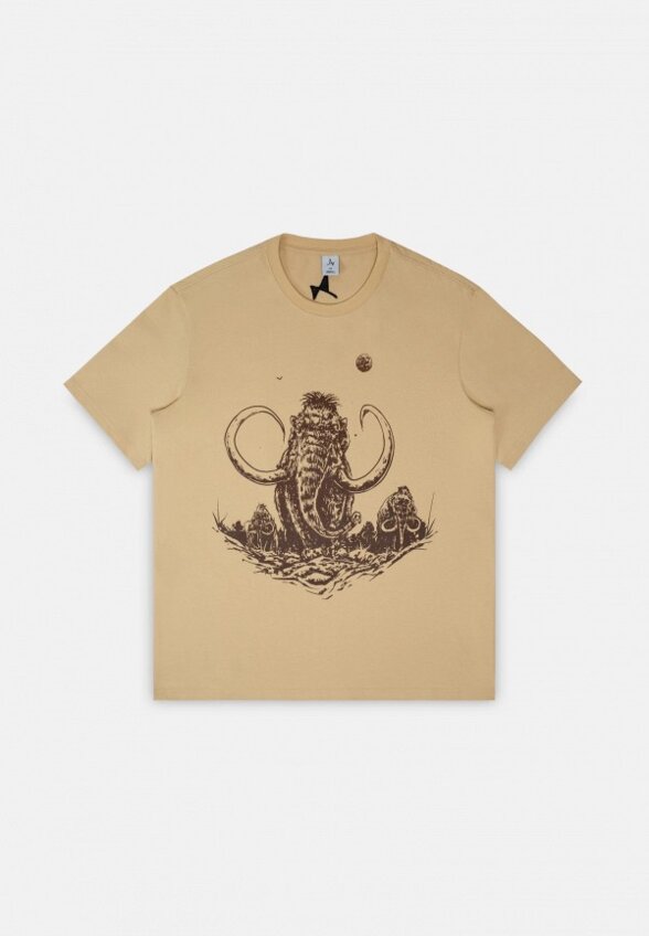 Футболка Индивид