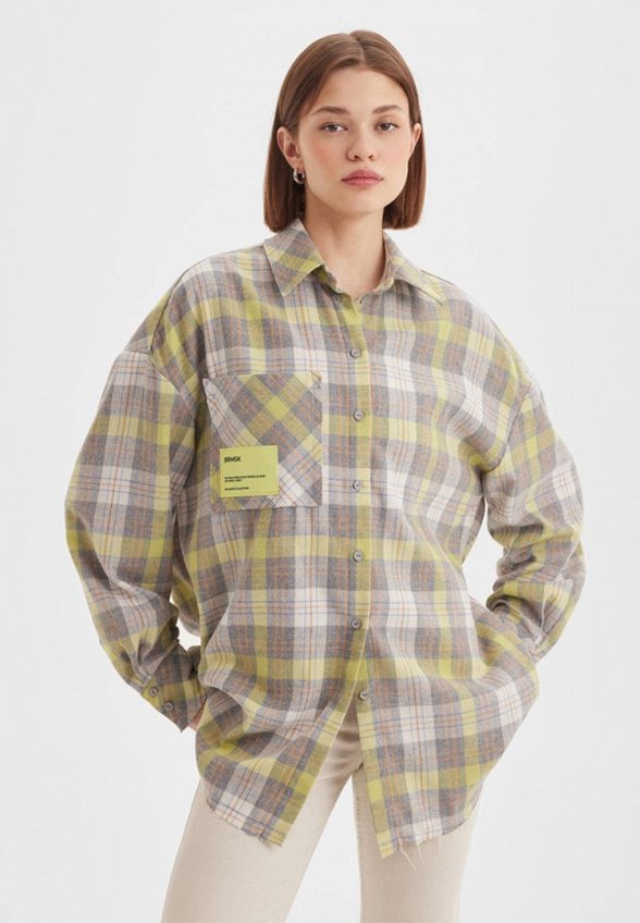 Рубашка BRMSK