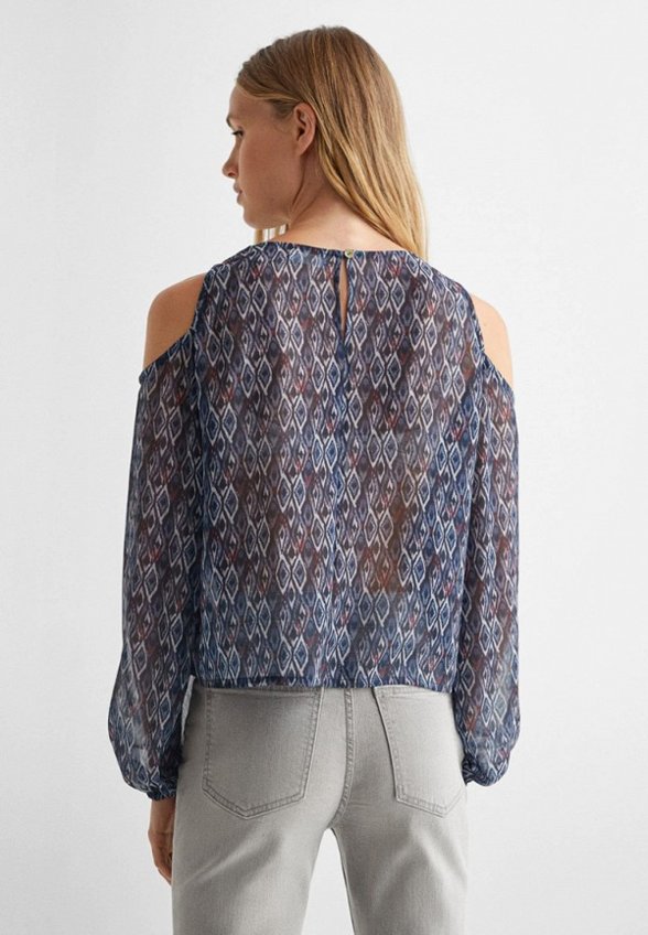 Блуза Mango Teen