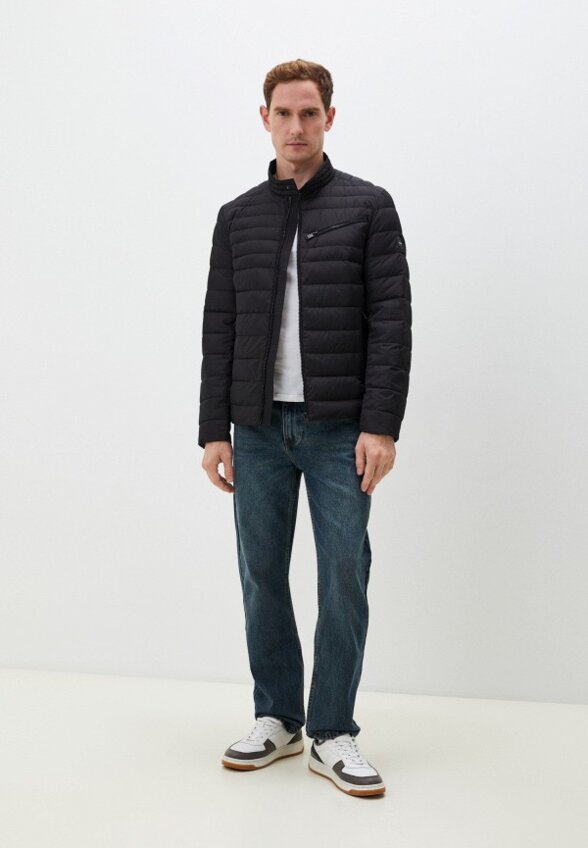 Куртка утепленная Urban Fashion for Men