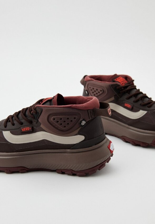 Кроссовки Vans