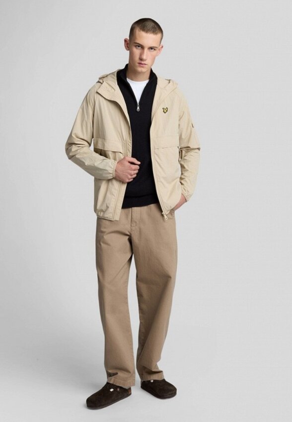 Джемпер Lyle & Scott