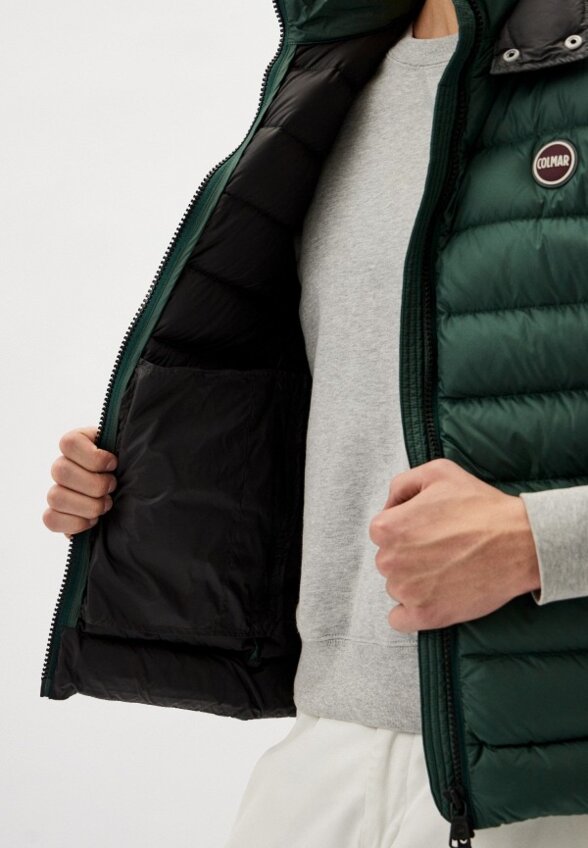 Жилет утепленный Colmar