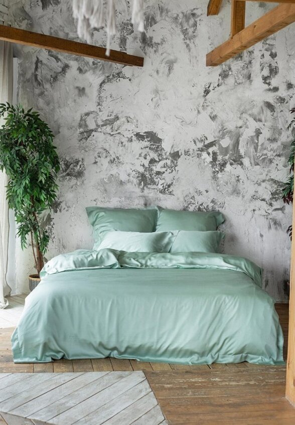 Постельное белье Евро Bellehome