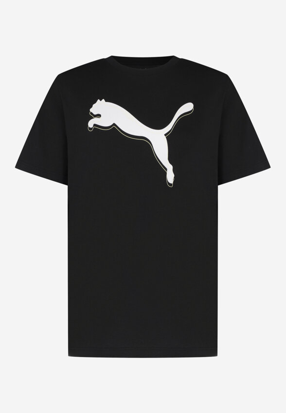 Футболка мужская PUMA Graphic, Черный