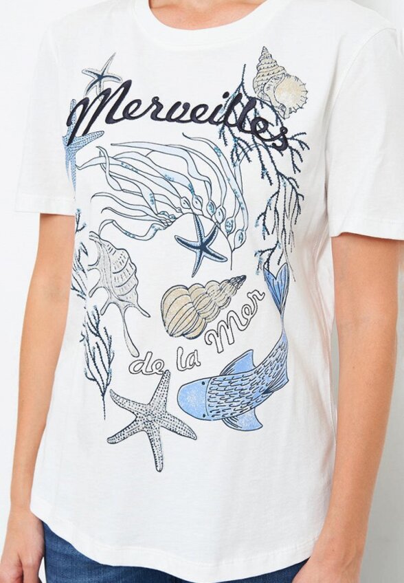 Футболка Gerry Weber