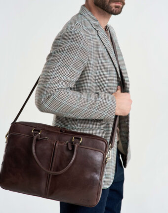 Др.Коффер M402808-245-09 сумка для документов мужчинам