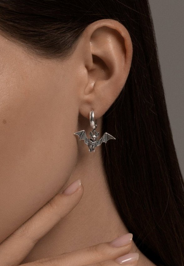 Серьги Sokolov