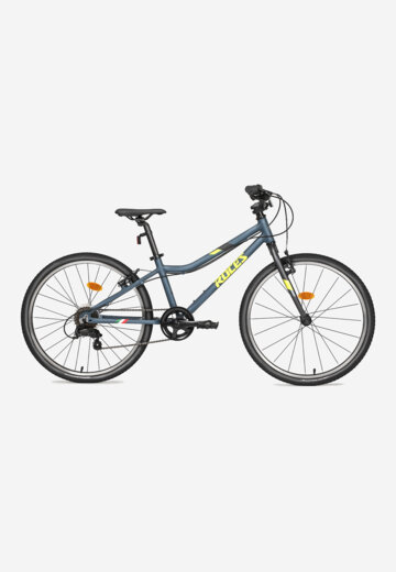 Велосипед для мальчиков Roces Amico 24