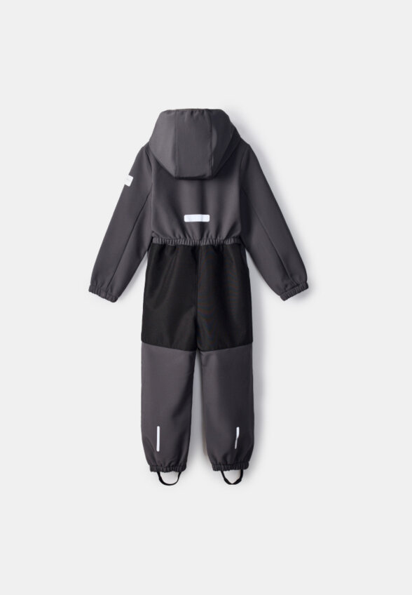 Комбинезон из Softshell на флисе для мальчиков
