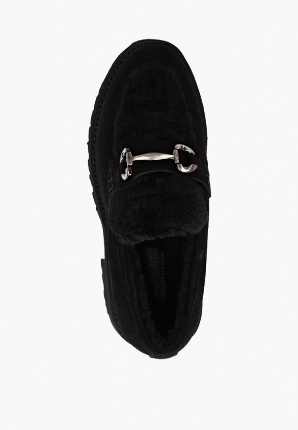 Лоферы Abricot