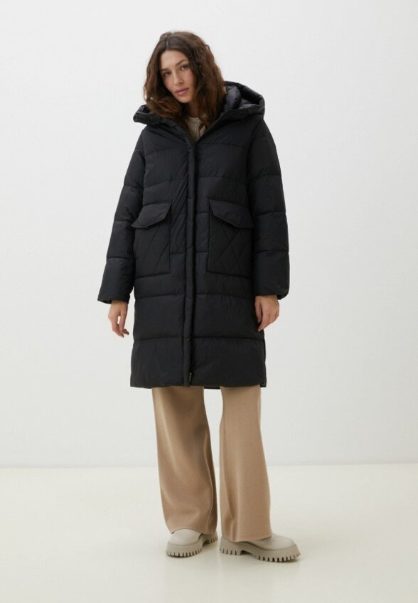 Пуховик Снежная Королева