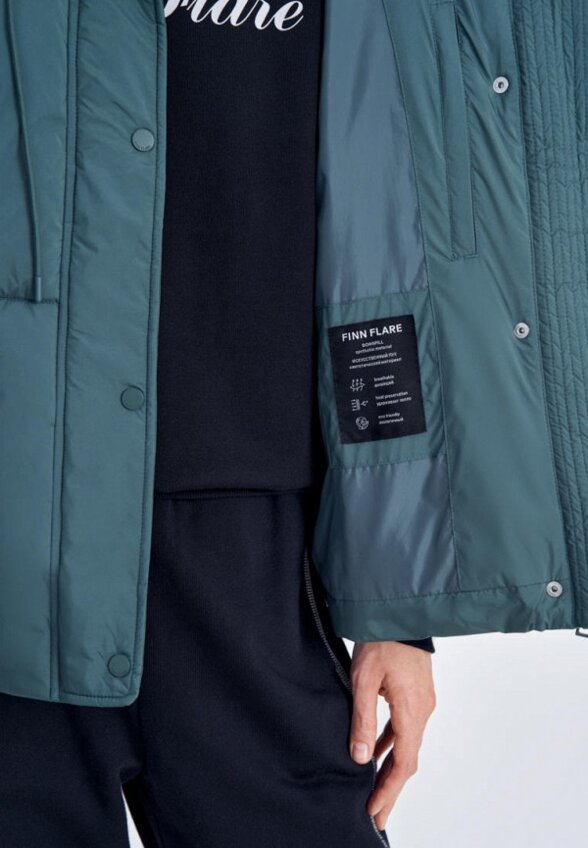 Куртка утепленная Finn Flare
