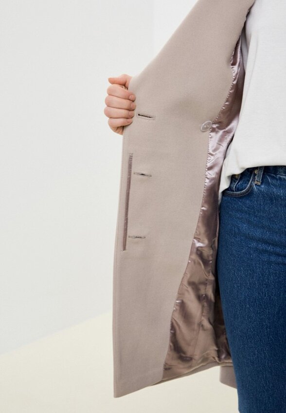 Пальто-халат Ovelli