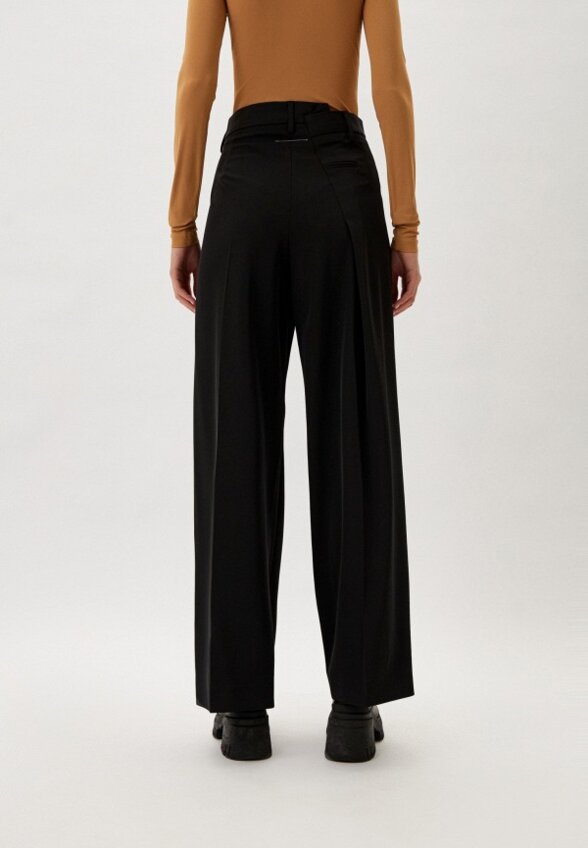 Брюки MM6 Maison Margiela