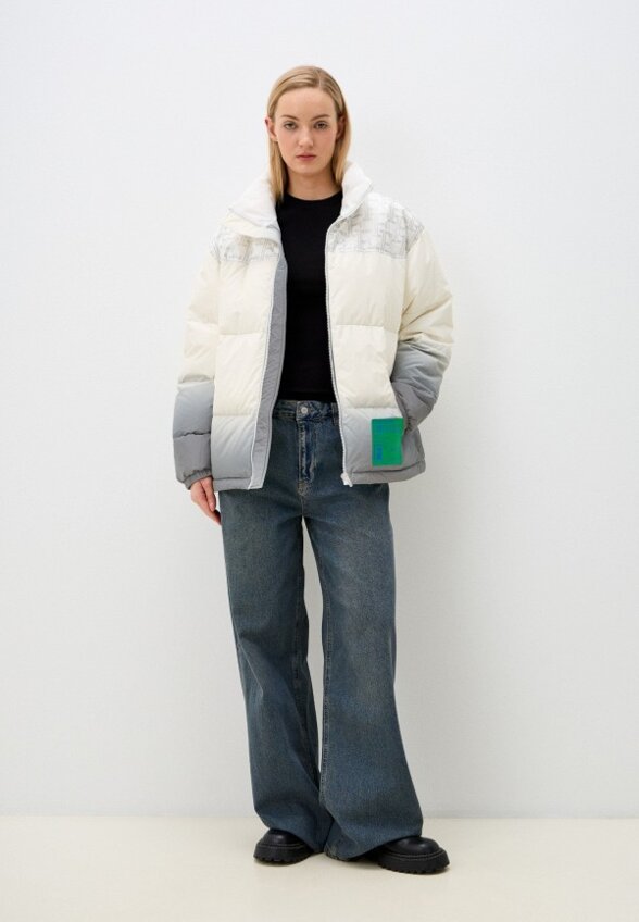 Пуховик Finisterre