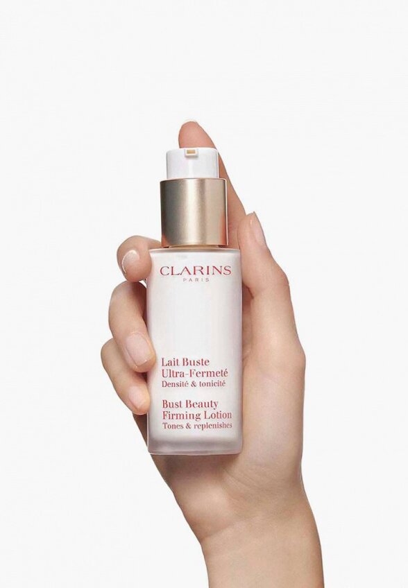 Молочко для зоны декольте Clarins