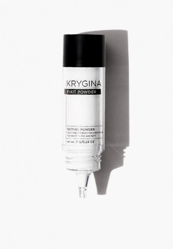 Пудра рассыпчатая Krygina Cosmetics