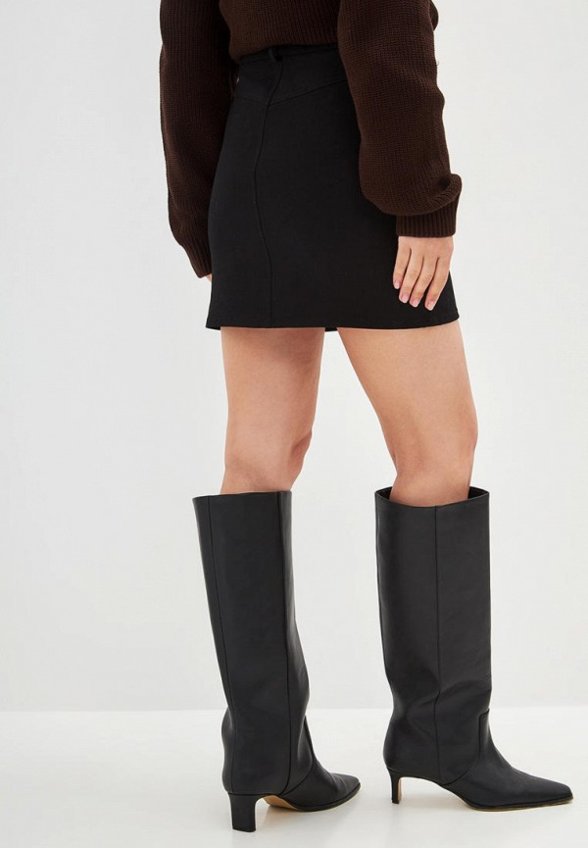 Юбка джинсовая Droid&I