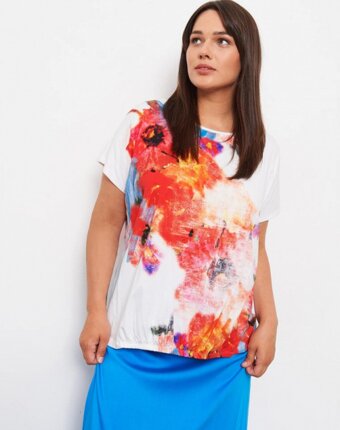 Футболка Samoon by Gerry Weber женщинам
