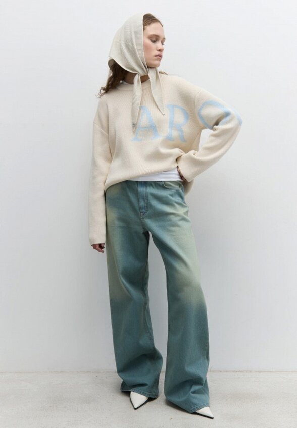 Джемпер Around