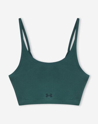Топ бра спортивный Under Armour, Зеленый женщинам