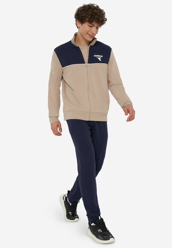 Костюм мужской Diadora, Бежевый