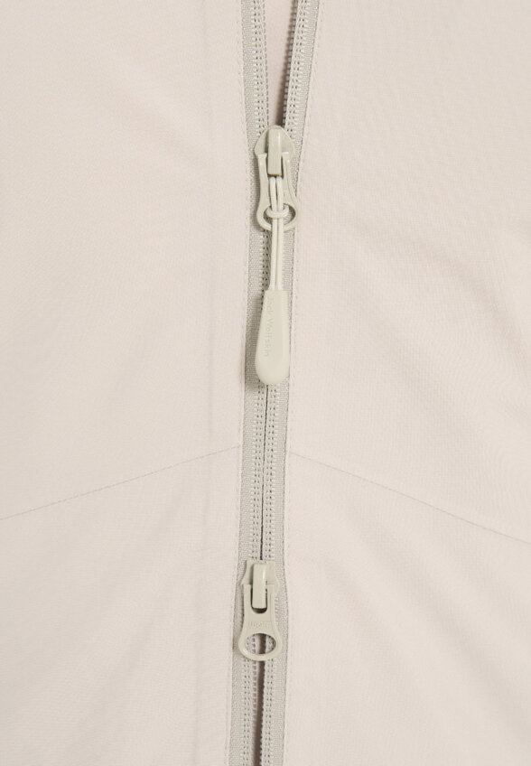 Куртка утепленная женская Jack Wolfskin Heidelstein, Бежевый