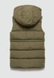Жилет утепленный Mango Kids4  - превью