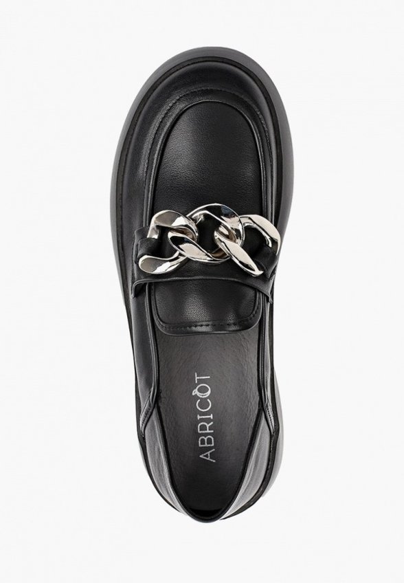 Лоферы Abricot