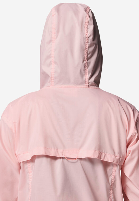 Ветровка женская Columbia Crested Canyon Windbreaker, Розовый
