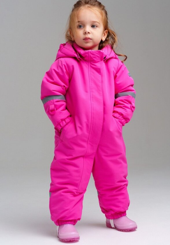 Комбинезон утепленный PlayToday