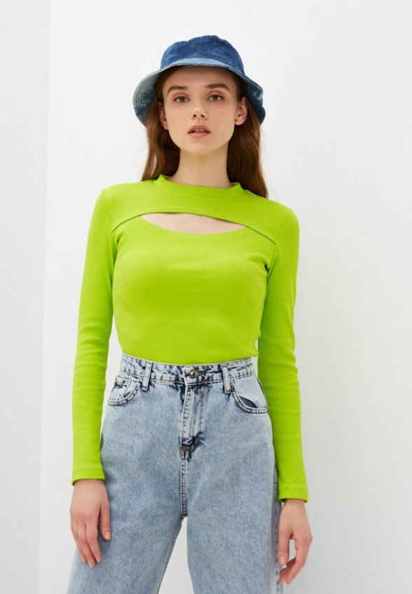 Лонгслив Droid&I