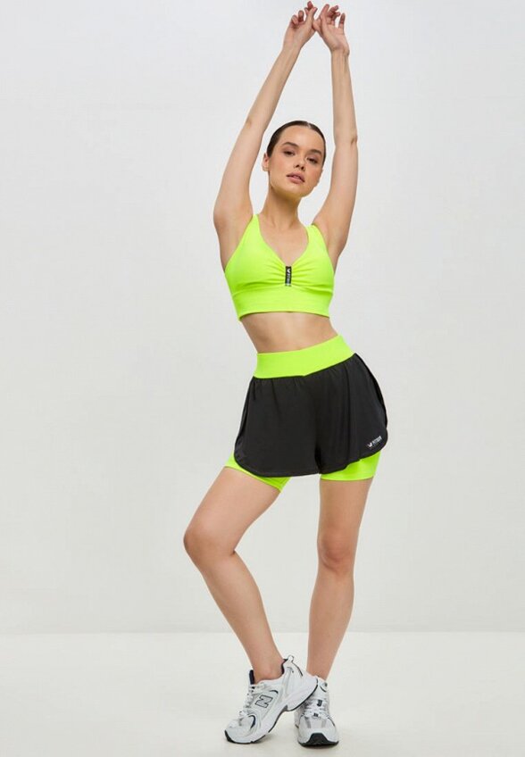 Шорты спортивные Fitbomb