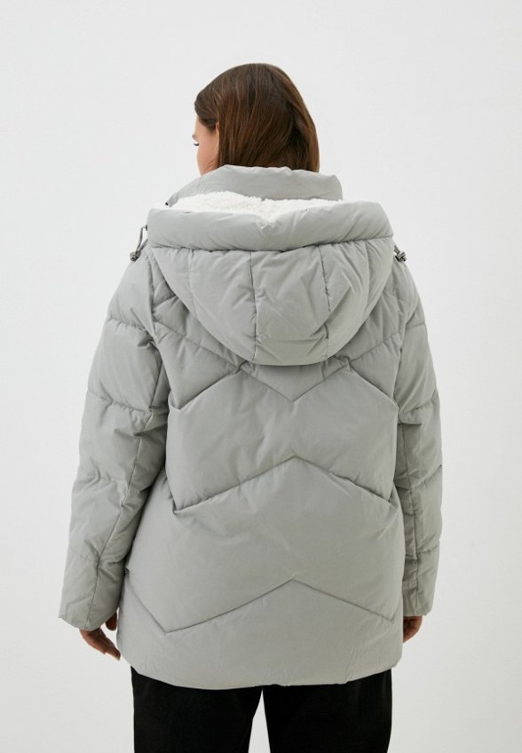 Пуховик Morozoff