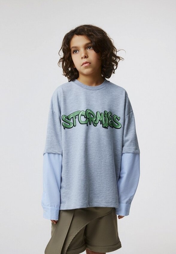 Свитшот Stormies