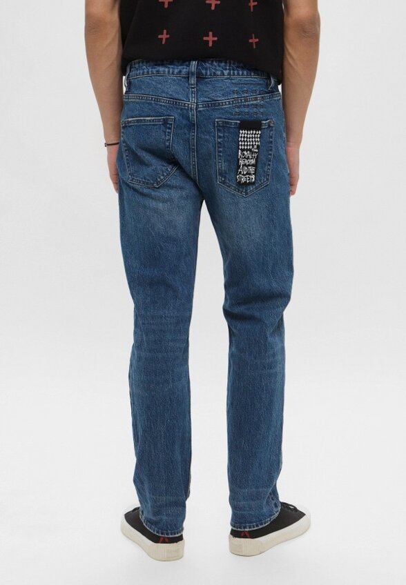 Джинсы Ksubi