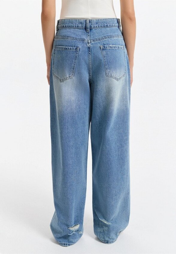 Джинсы Love Republic