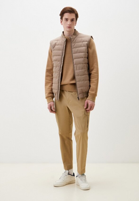 Жилет утепленный Urban Fashion for Men