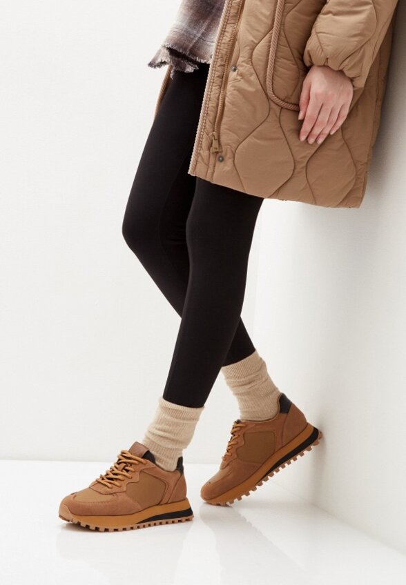 Кроссовки Salamander